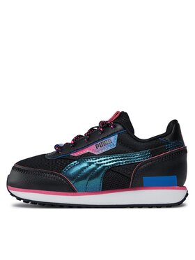 Puma Superge Future Rider Cosmic Grl PS 392613 01 Črna