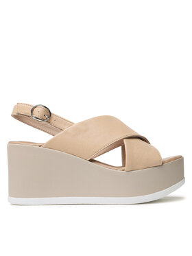 Bata Bata Sandaalid 6648614 Beež
