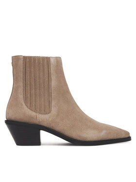 BOSS BOSS Botine Niara 50548781 Maro