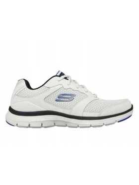 Skechers Skechers Sneakersy 232225-WBK Biały