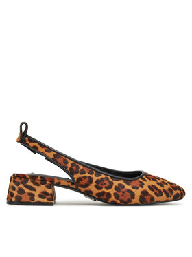 Steve Madden Steve Madden Czółenka Smitten-LP SM11003685 Brązowy