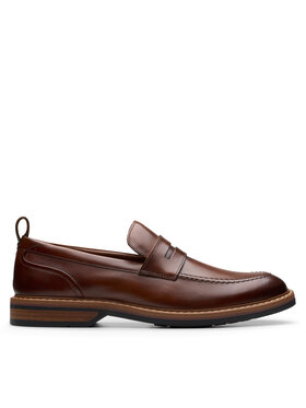 Clarks Clarks Lordsy Aldwin Step 26178430 Hnedá