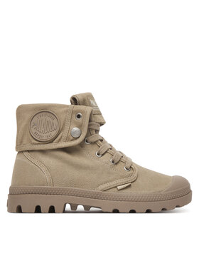 Palladium Palladium Outdoorová obuv 92353-272-M Sivá