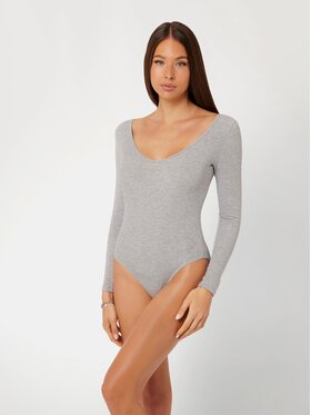 Guess Guess Komplet body i śpiochy 168185 Szary