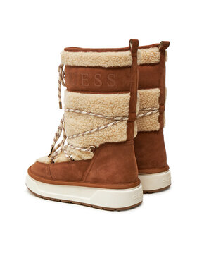 Guess Μπότες Χιονιού Guess - 3