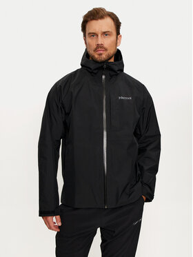 Marmot Marmot Kurtka outdoor Waypoint M15780 Czarny Regular Fit