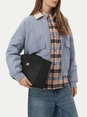 Quiksilver Quiksilver Τσάντα φαγητού WBEO-QUIK-P-001-10 Μαύρο