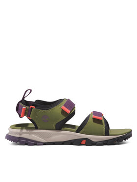Timberland Timberland Szandál Lincoln Peak 2 Strap Sandal TB0A5ZRZES61 Khaki