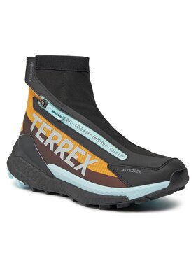adidas adidas Buty Terrex Free Hiker 2.0 COLD.RDY Hiking Shoes IG0248 Żółty
