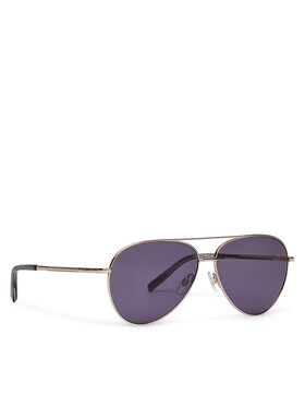 Barbour Barbour Okulary przeciwsłoneczne BA4051C2 Złoty