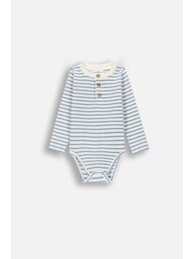 Coccodrillo Coccodrillo Body dziecięce ZC4112101FBN-022 Kolorowy Regular Fit