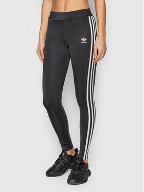 adidas adidas Leggings adicolor Classics HF7536 Fekete Slim Fit