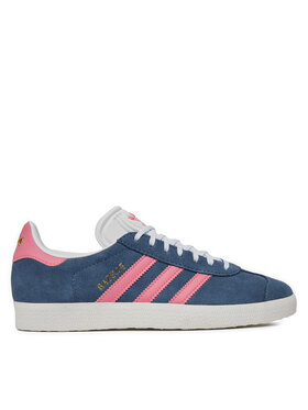 adidas adidas Sneakersy Gazelle W ID3189 Granatowy