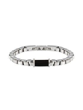 Breil Breil Bracciale ELEMENTALIST Argento