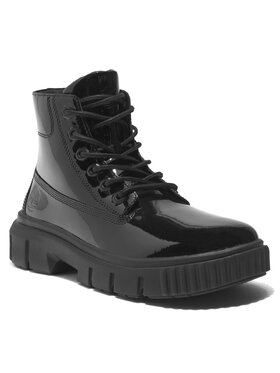 Timberland Timberland Aulinukai Greyfield Leather Boot TB0A2QK80151 Juoda