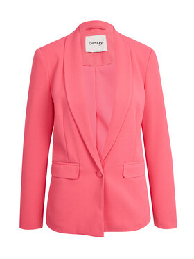 Orsay Orsay Kurtka damska 1000151462000__38 Różowy Regular Fit