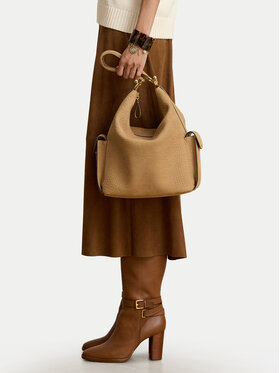 LAUREN RALPH LAUREN LAUREN RALPH LAUREN Kabelka 431P18458001 Svetlo hnedá