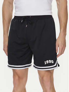 Jack&Jones Jack&Jones Sportske kratke hlače Jpstbill 12255529 Crna Wide Leg