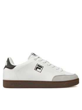 Fila Fila Sneakersy Courtbay Wmn FFW0477.13036 Biały