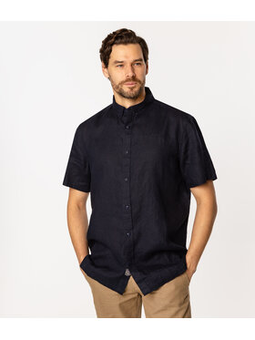 Lee Cooper Lee Cooper Koszula RODOS2 2020 Granatowy Comfort Fit