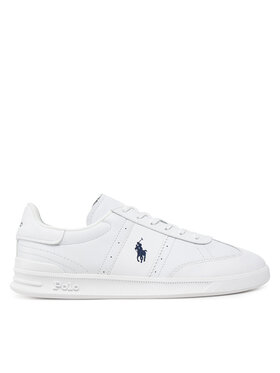 Polo Ralph Lauren Polo Ralph Lauren Sneakers Heritage Aera 809971288001 Bianco