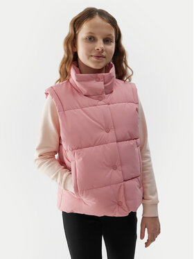 4F 4F Елек 4FJWSS24TVJAF082 Розов Regular Fit