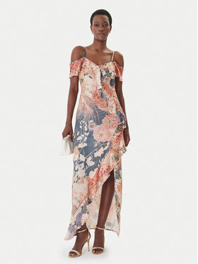 Guess Guess Abito da sera W6GK02 W1574 Multicolore