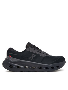 On On Bežecké topánky Cloudrunner 3 WP 3WG10081 Čierna