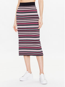 Pepe Jeans Pepe Jeans Rock Tiffani Skirt PL901022 Bunt Regular Fit