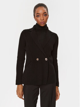 Liu Jo Liu Jo Cardigan CF3375 MA06O Noir Regular Fit
