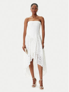 Φόρεμα κοκτέιλ Bardot φωτογραφία