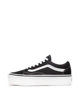 Vans Tenis Superge Old Skool Platfor VN0A3B3UY28 Črna