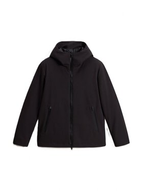 Woolrich Woolrich Kurtka zimowa cfwoou1047mrut3496-100 Czarny Regular Fit