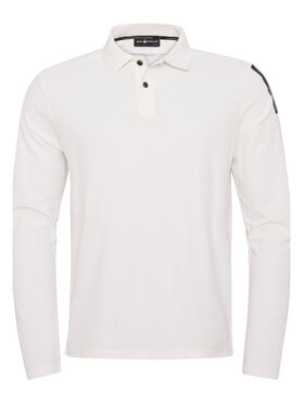 Sail Racing Sail Racing Polo Spray Technical Ls Polo Biały Regular Fit