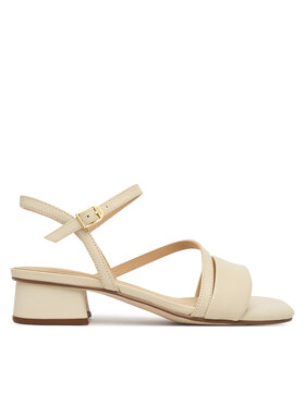 Clarks Clarks Sandály Serina35 Strap 26186118 Écru