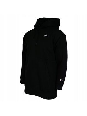 Champion Champion Bluza 115481 Czarny Comfortable Fit