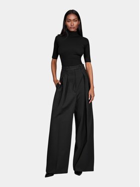 MADE BY SOCIETY MADE BY SOCIETY T-Shirt Depth - T27737 Czarny Basic Fit