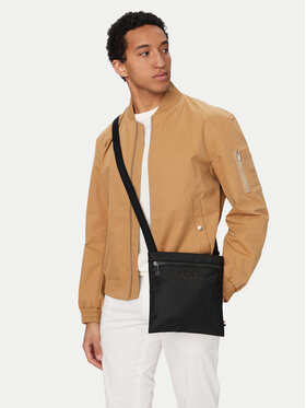 BOSS BOSS Borsellino Catch 3.0 Envelope 50511930 Nero