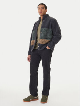 RVCA RVCA Übergangsjacke EVYFT00108 Dunkelblau Regular Fit