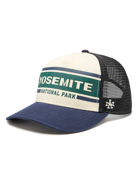 American Needle American Needle Cap Sinclair - Yosemite National Park SMU730A-YONP Schwarz