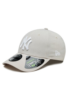 New Era New Era Шапкa Repreve Le 940 Nyy Stn 60348858 Бежевий