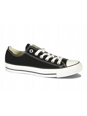 Converse Converse Trampki M9166 Czarny