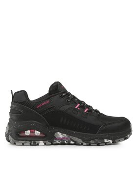 Skechers Skechers Półbuty Uno Cool Trek 177170/BBK Czarny