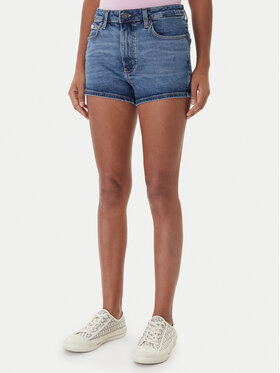 Guess Jeans Guess Jeans Teksapüksid W5YD0Y D5R11 Sinine Regular Fit