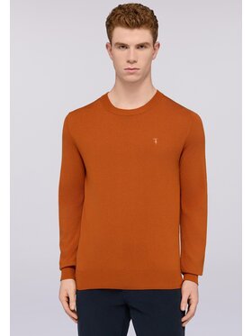 Trussardi Trussardi Cardigan M0168000018N022 Rosso Regular Fit