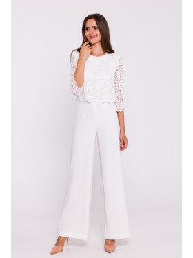 Stylove Stylove Kombinezon S381 Écru Ladies Fit
