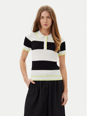 ARTIGLI ARTIGLI Pulover ACMA001937 Alb Regular Fit