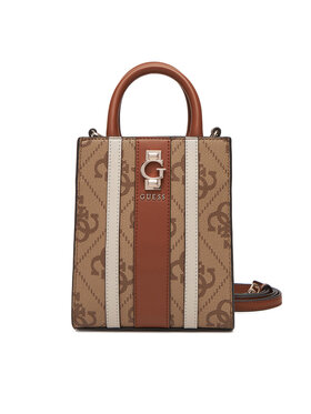Guess Guess Handtasche Erenia Mini HWSO78 38750 Beige