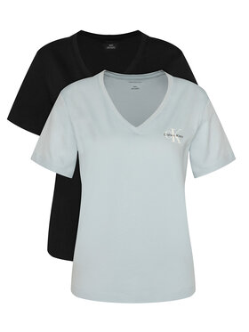 Calvin Klein Jeans Calvin Klein Jeans Set di t-shirt LV047C906G Multicolore Regular Fit