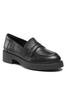 Aldo Aldo Сліпери Bigplan 13468190 Чорний
